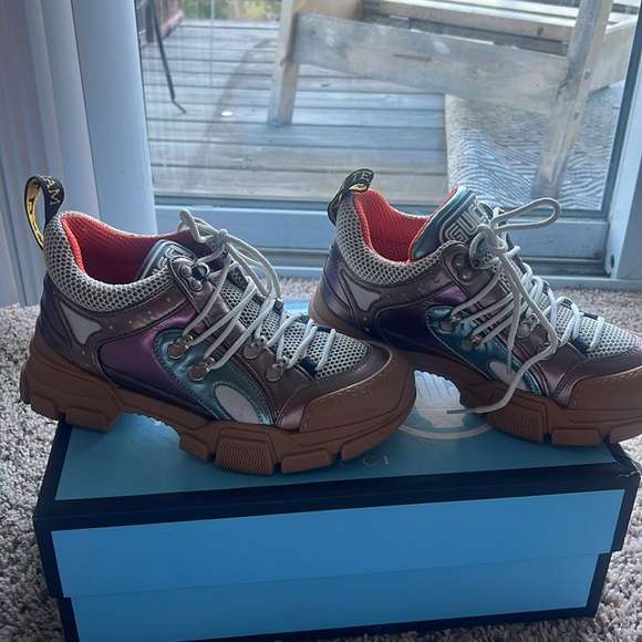 Gucci liquid silica size 37 - Picture 2 of 2